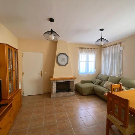 El Rincon De Dorotea - Casa Rural Villalba de la Sierra Luaran gambar