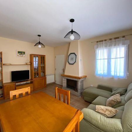 El Rincon De Dorotea - Casa Rural Villalba de la Sierra Luaran gambar