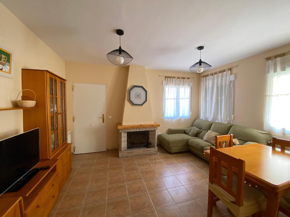El Rincon De Dorotea - Casa Rural Villalba de la Sierra Luaran gambar