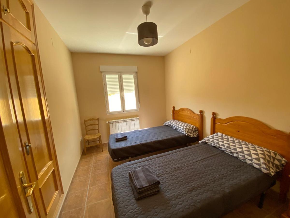 El Rincon De Dorotea - Casa Rural Villalba de la Sierra Luaran gambar