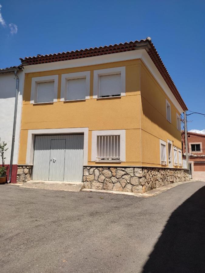 El Rincon De Dorotea - Casa Rural Villalba de la Sierra Luaran gambar