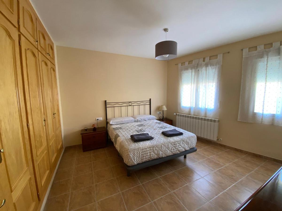 El Rincon De Dorotea - Casa Rural Villalba de la Sierra Luaran gambar
