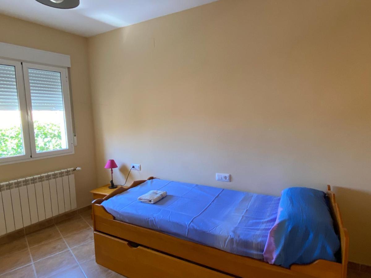 El Rincon De Dorotea - Casa Rural Villalba de la Sierra Luaran gambar