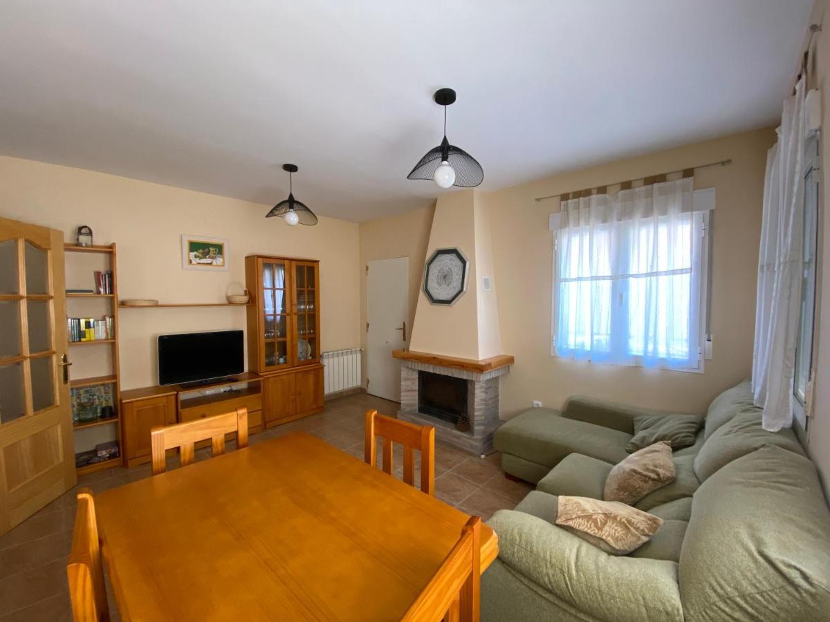 El Rincon De Dorotea - Casa Rural Villalba de la Sierra Luaran gambar