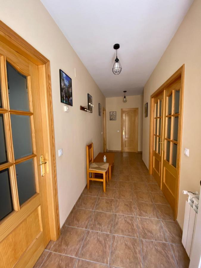 El Rincon De Dorotea - Casa Rural Villalba de la Sierra Luaran gambar