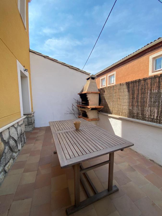 El Rincon De Dorotea - Casa Rural Villalba de la Sierra Luaran gambar